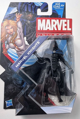 Hasbro - Marvel Universe - Série 05 - Marvel Knights - Cape (17) - Figurine articulée de 9,5 cm
