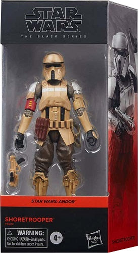 Hasbro - Star Wars - Black Series - Andor - Shoretrooper (AND03) - 6” Action Figure