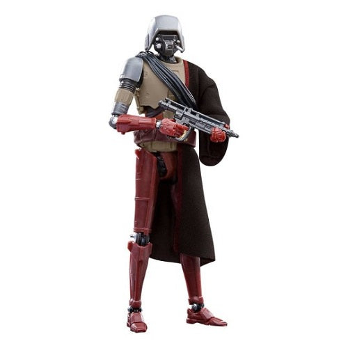 Hasbro - Star Wars - Black Series - The Mandalorian - HK-87 (MAN29) - 6” Action Figure