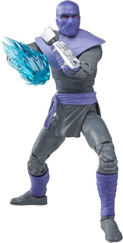 Hasbro - Teenage Mutant Ninja Turtles vs Power Rangers - Lightning Collection - Foot Soldier Tommy and Morphed Raphael - 6” Action Figure 2-Pack