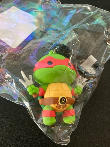 Teenage Mutant Ninja Turtles - Raphael - Key Chain