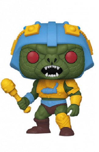 Funko POP! - Les Maîtres de l'Univers - Snake Man-At-Arms n° 92 - Série spéciale Funko - Figurine en vinyle