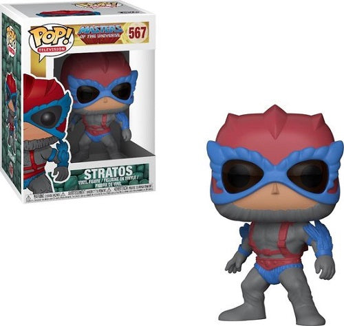 Funko POP! - Masters of the Universe - Stratos #567 - Vinyl Figure