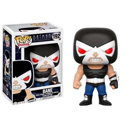Funko POP! - Heroes - Batman : The Animated Series - Bane 192
