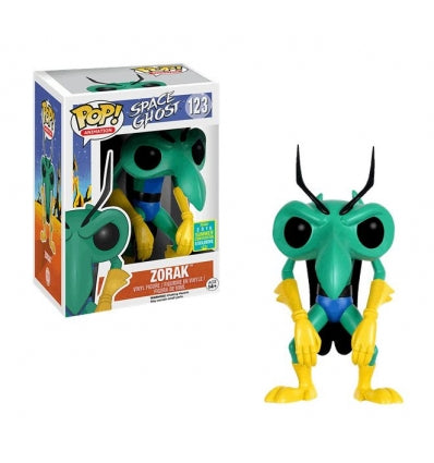 Funko - POP! - Animation - Hanna Barbera - Zorak #123 (Summer Convention) - Vinyl Figure