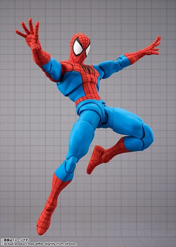 Bandai Tamashii Nations - S.H.Figuarts - Marvel Gamerverse - Spider-Man - 15 cm Action Figure
