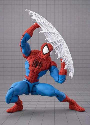 Bandai Tamashii Nations - S.H.Figuarts - Marvel Gamerverse - Spider-Man - 15 cm Action Figure