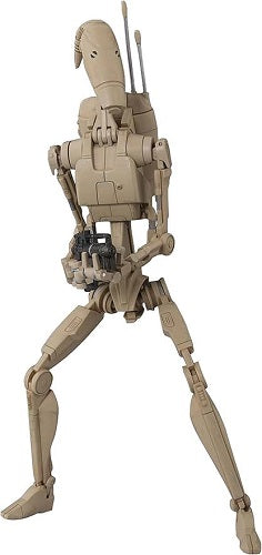 Bandai Tamashii Nations - S.H.Figuarts - Star Wars - Battle Droid (Re-Issue) - 15 cm Action Figure