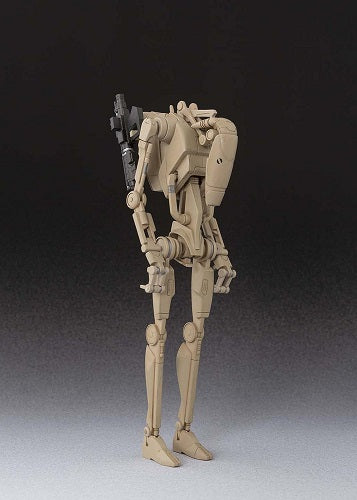 Bandai Tamashii Nations - S.H.Figuarts - Star Wars - Battle Droid (Re-Issue) - 15 cm Action Figure