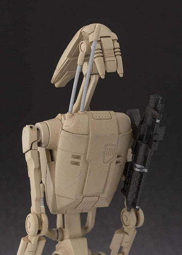 Bandai Tamashii Nations - S.H.Figuarts - Star Wars - Battle Droid (Re-Issue) - 15 cm Action Figure