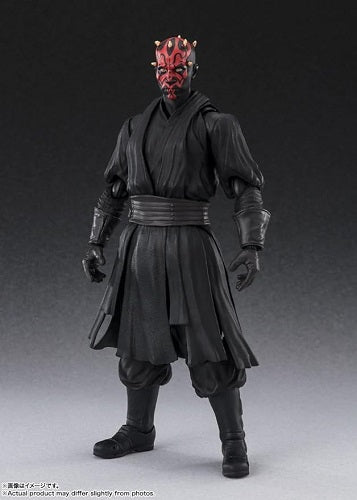 Bandai Tamashii Nations - S.H.Figuarts - Star Wars - Episode 1: The Phantom Menace - Darth Maul (Re-Issue) - 15 cm Action Figure