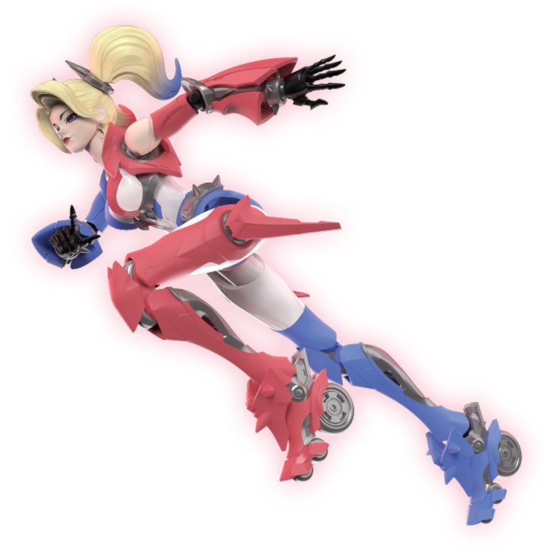 Blokees - DC - Champion Class #04 - Harley Quinn - 15 cm Model Kit