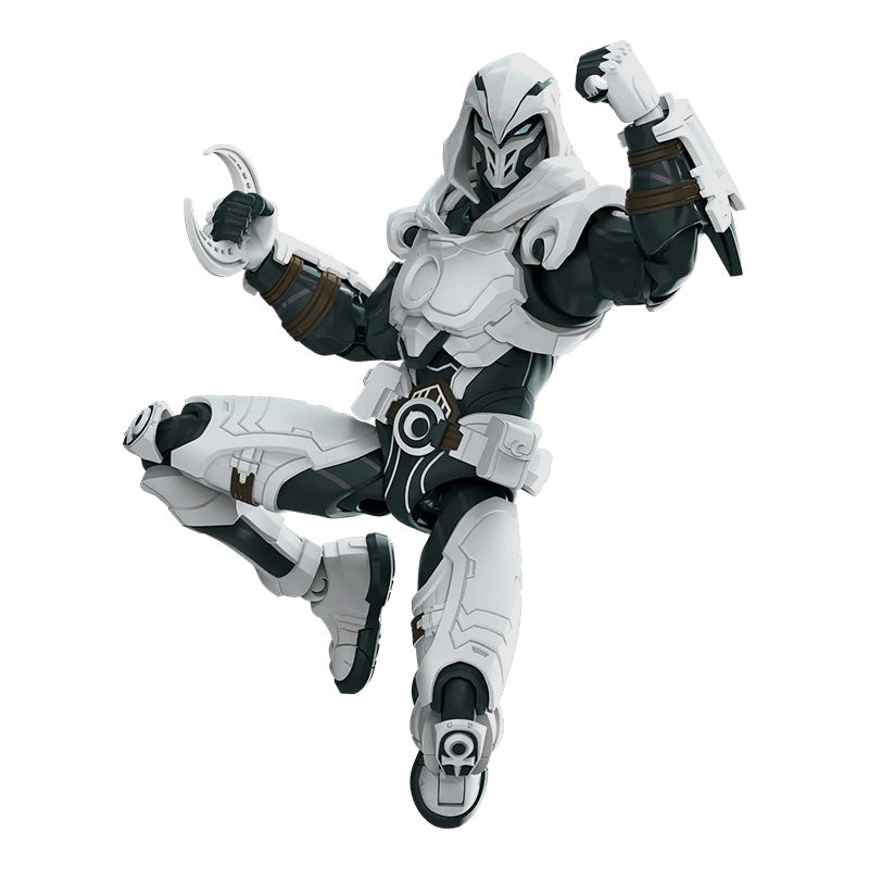 Blokees - Marvel Rivals - Champion Class #10 - Moon Knight - 15 cm Model Kit
