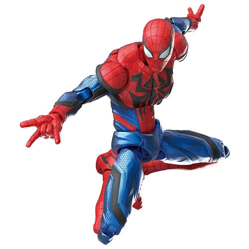 Blokees - Marvel Rivals - Champions Klasse #06 - Spider-Man - 15 cm Modelbausatz