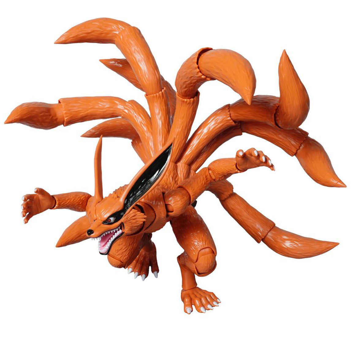 Blokees - Naruto Shippuden - Legend Edition 01 - Kurama (Nine Tails, Light-Up) - 18 cm Model Kit