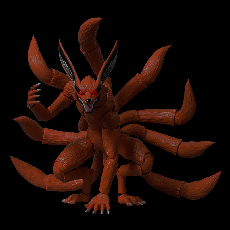 Blokees - Naruto Shippuden - Legend Edition 01 - Kurama (Nine Tails, Light-Up) - 18 cm Model Kit