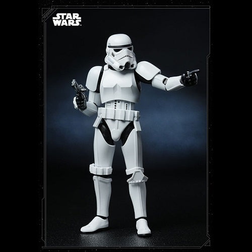 Blokees - Star Wars - Champions Class #02 - Stormtrooper - 14 cm Model Kit (self-build, no glue required)