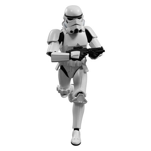 Blokees - Star Wars - Champions Class #02 - Stormtrooper - 14 cm Model Kit (self-build, no glue required)