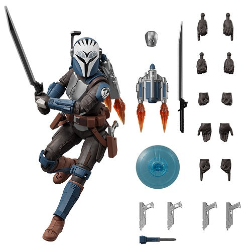 Blokees - Star Wars - Champions Class #06 - Bo-Katan Kryz - 15 cm Modellbausatz