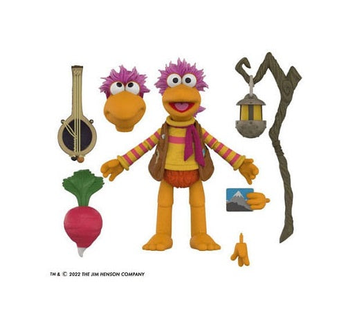Boss Fight Studio - Television - Fraggle Rock: Back to the Rock - Gobo - 12cm Action Figure
