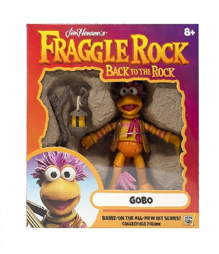 Boss Fight Studio - Television - Fraggle Rock: Back to the Rock - Gobo - 12cm Action Figure
