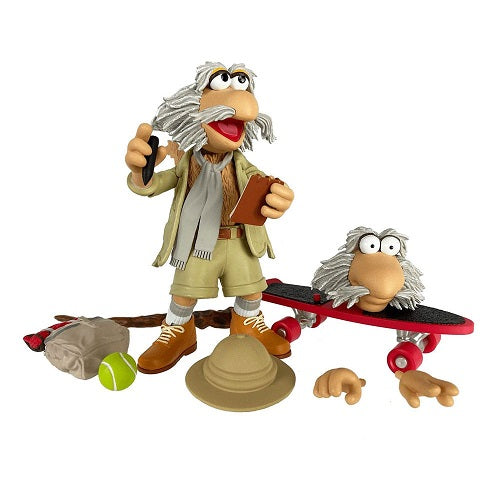 Boss Fight Studio - Television - Fraggle Rock: Back to the Rock - Traveling Matt - 12cm Action Figure