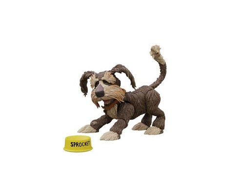 Boss Fight Studio - Television - Fraggle Rock: Back to the Rock - Sprocket - 12cm Action Figure