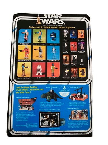 Cantina Customs - Star Wars - Vintage Collection - 3.75 - The Force (Custom Figure)