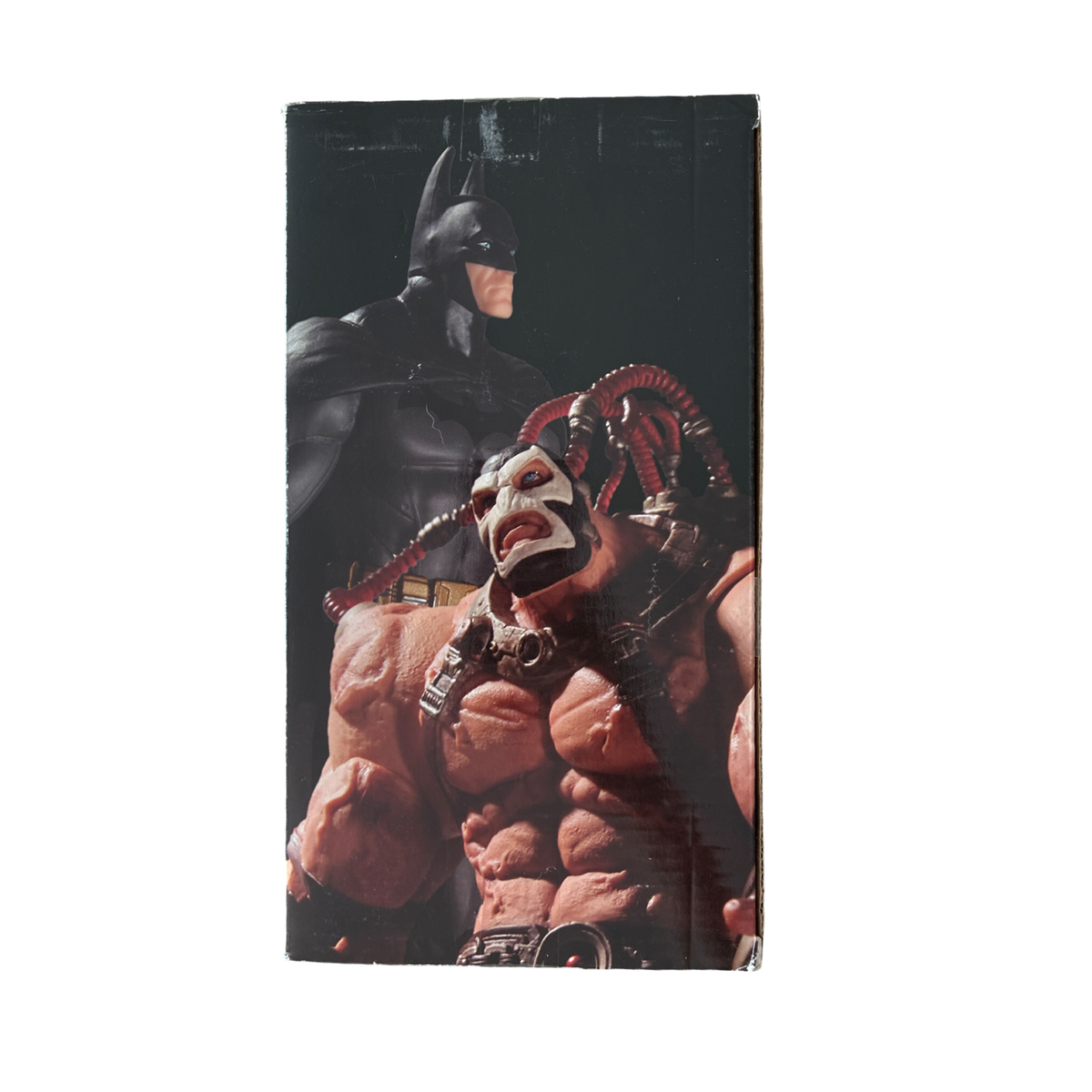 DC Collectibles - Batman: Arkham City - Batman vs. Bane (2er-Pack) - 18 cm Actionfiguren