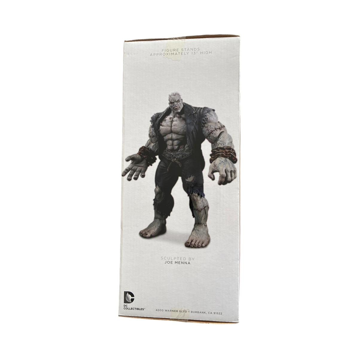 DC Collectibles - Batman: Arkham City - Deluxe - Solomon Grundy - 13-Zoll-Actionfigur