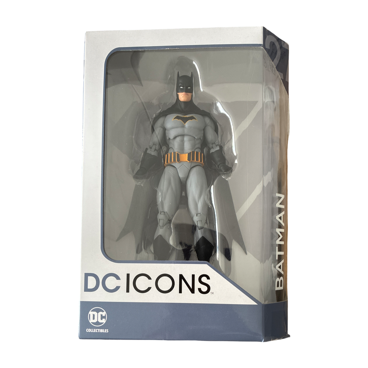 DC Collectibles - DC Comics Icons - Batman (Rebirth) #27 - 15 cm Actionfigur