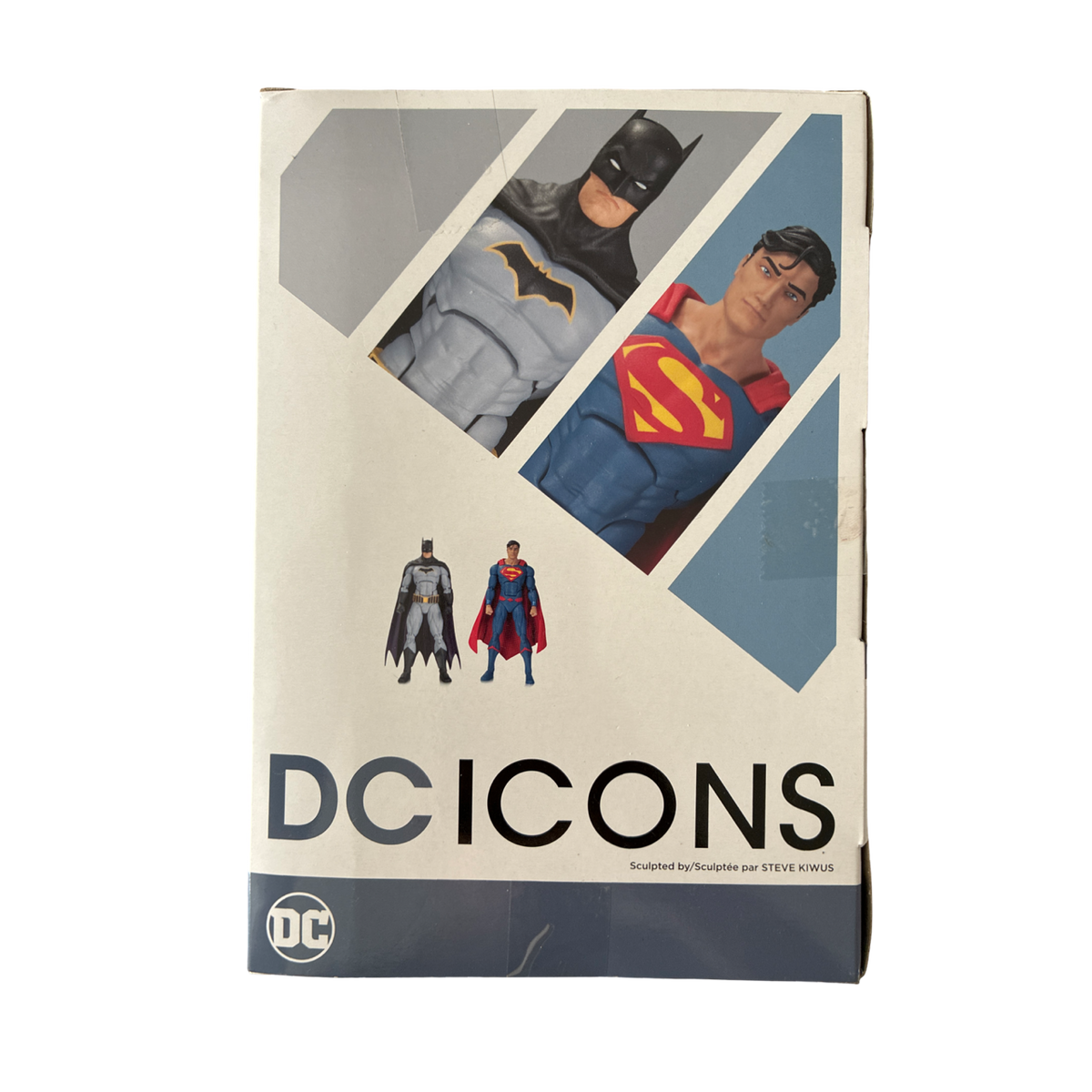 DC Collectibles - DC Comics Icons - Batman (Rebirth) #27 - 15 cm Actionfigur