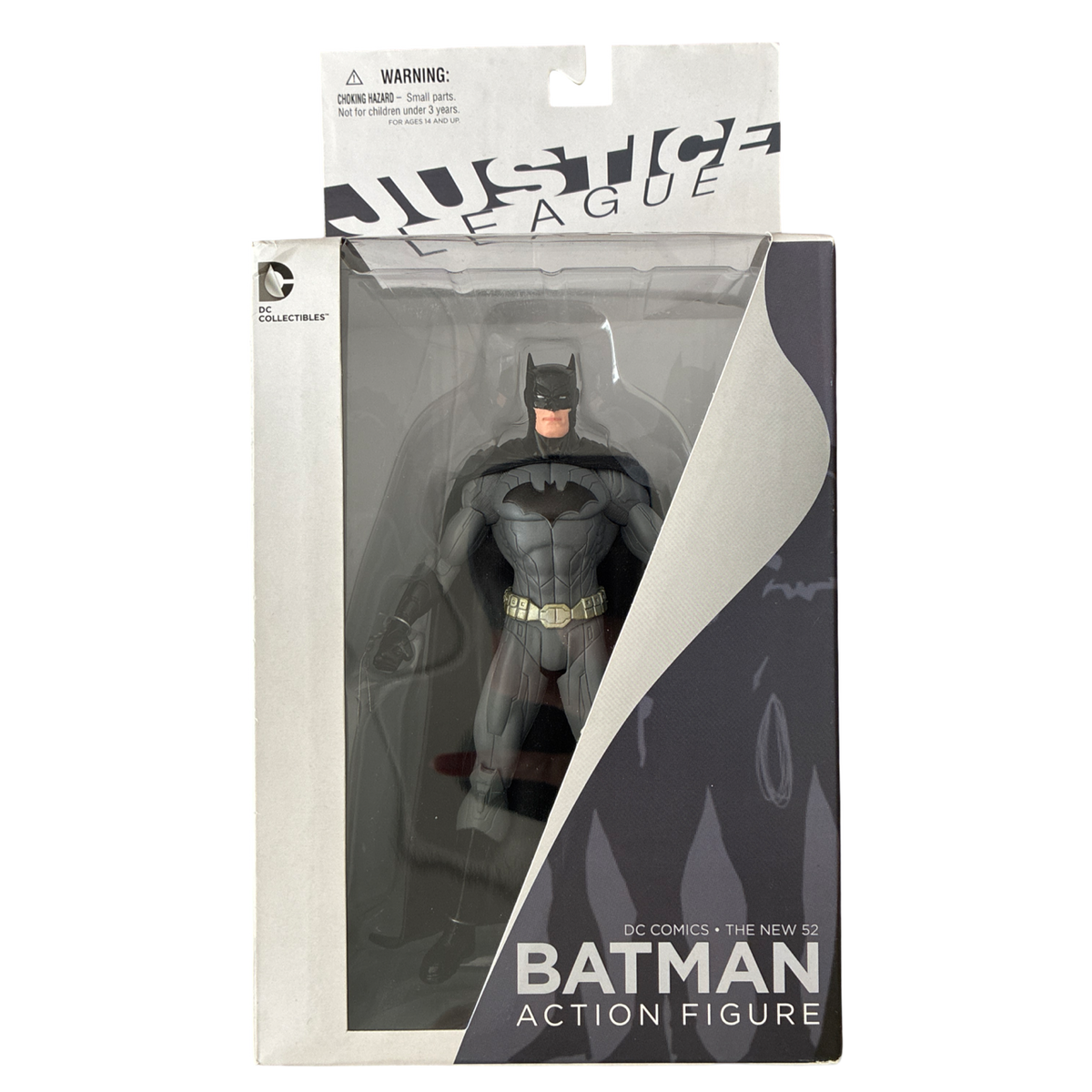 DC Collectibles - DC Comics The New 52 - Justice League - Batman - 7” Action Figure