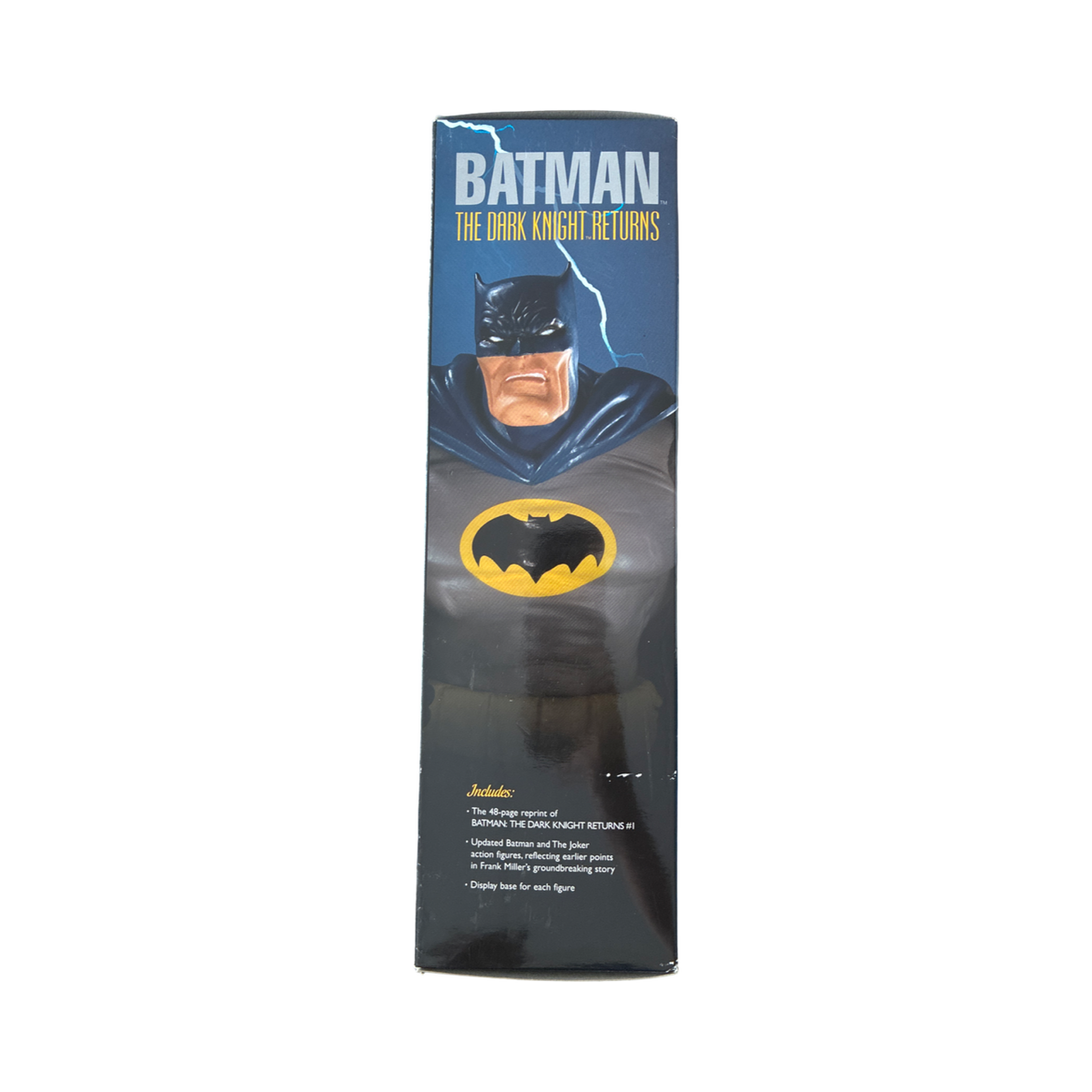 DC Direct - Batman: The Dark Knight Returns - Batman & The Joker Collector Set - 7” Action Figures