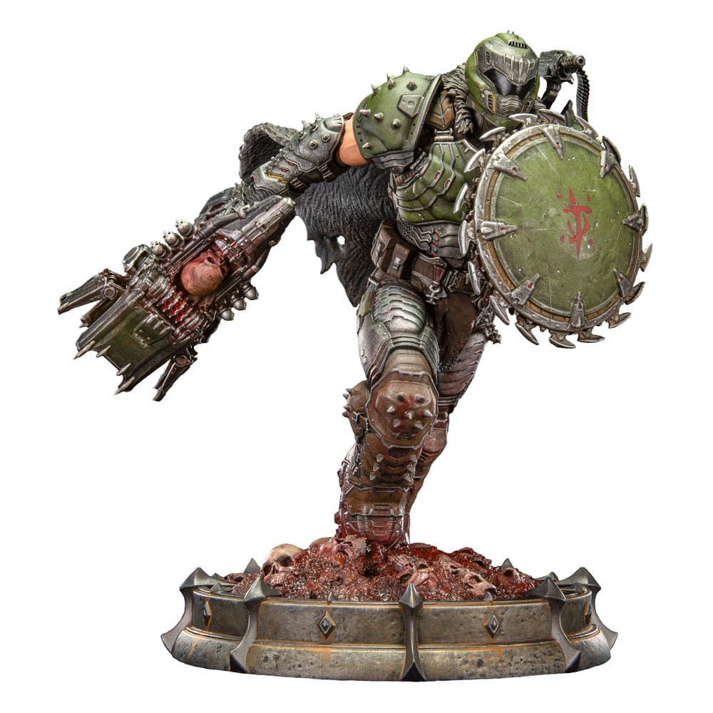 Dark Horse - DOOM: The Dark Ages - Doom Slayer - PVC-Statue (25 cm)