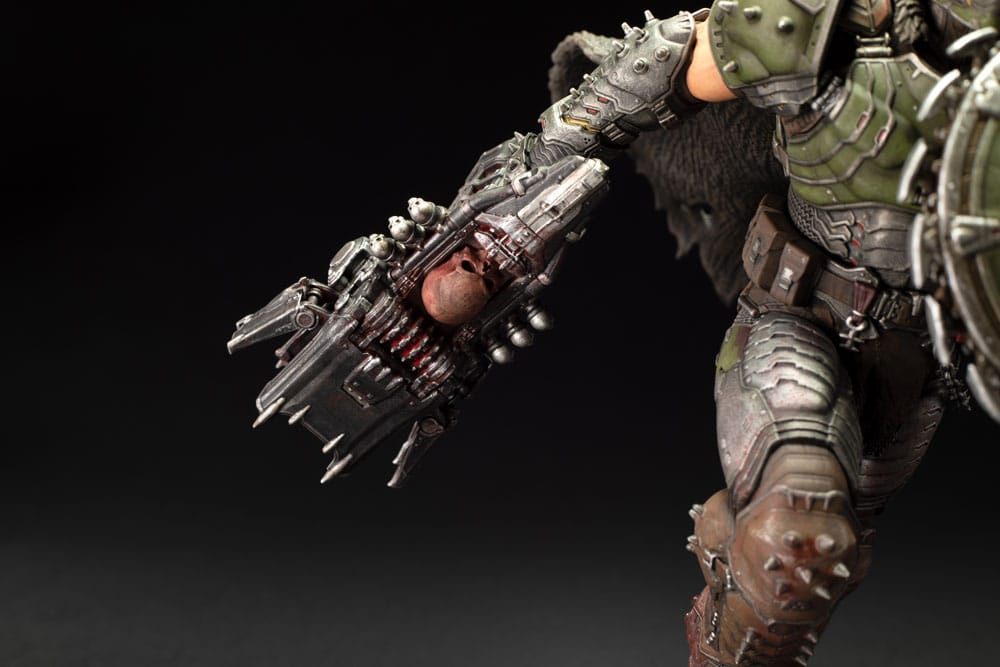 Dark Horse - DOOM: The Dark Ages - Doom Slayer - PVC-Statue (25 cm)
