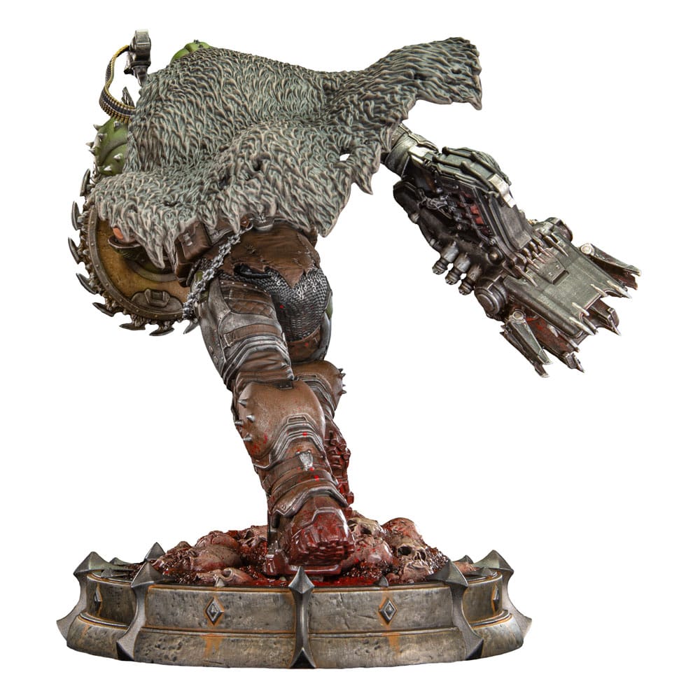 Dark Horse - DOOM: The Dark Ages - Doom Slayer - PVC-Statue (25 cm)