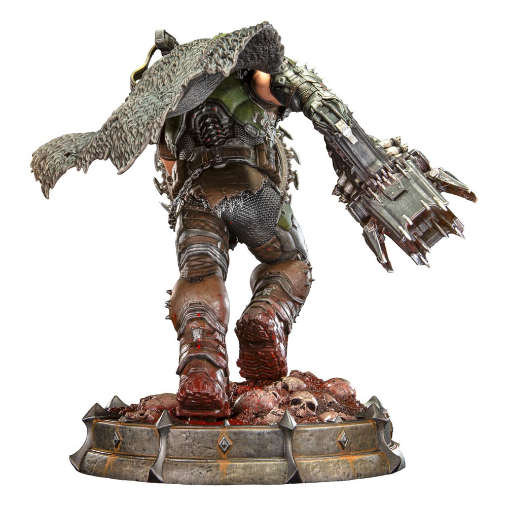 Dark Horse - DOOM: The Dark Ages - Doom Slayer - PVC-Statue (25 cm)