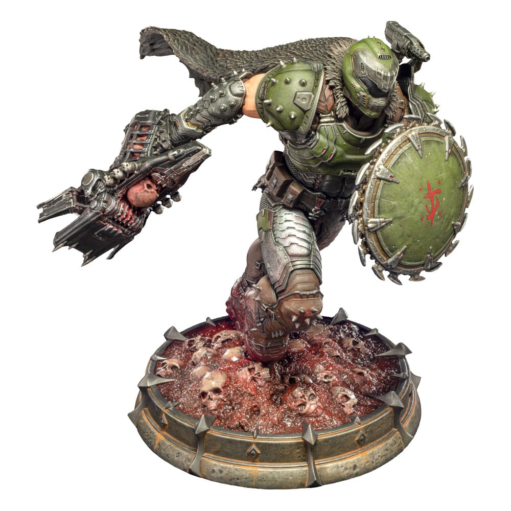 Dark Horse - DOOM: The Dark Ages - Doom Slayer - PVC-Statue (25 cm)