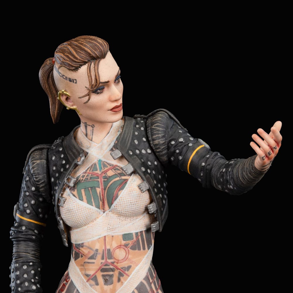 Dark Horse - Mass Effect - Jack - 20 cm PVC Statue