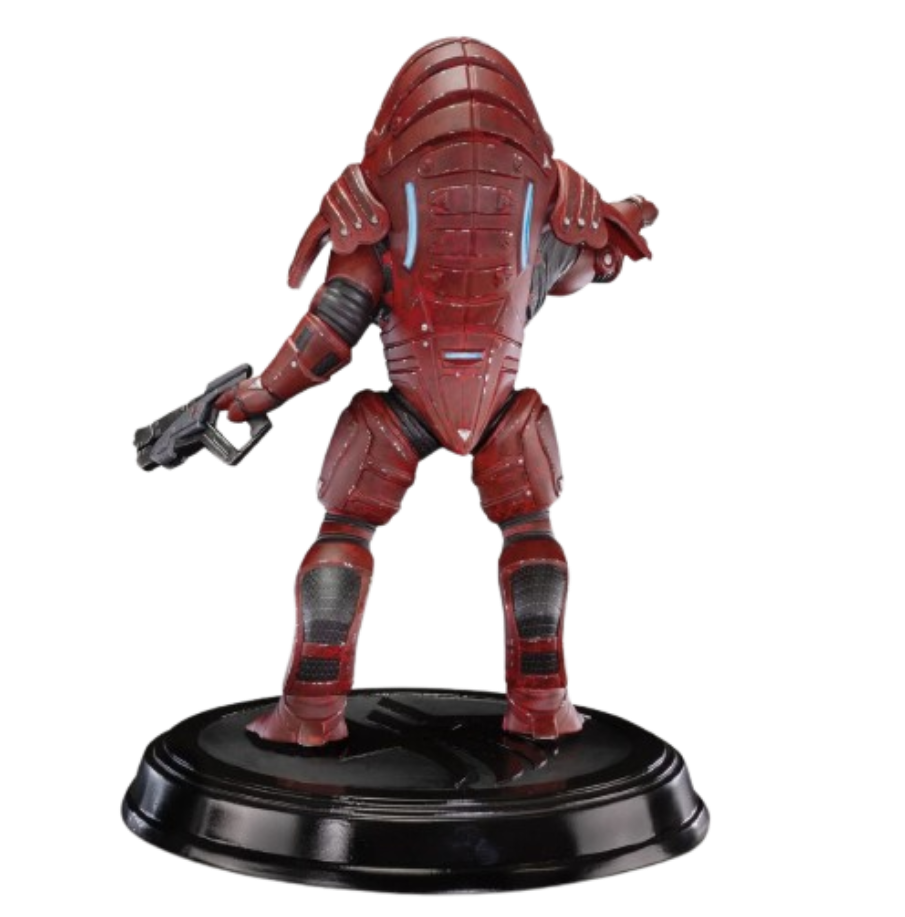 Dark Horse - Mass Effect - Urdnot Wrex - 25 cm PVC Statue