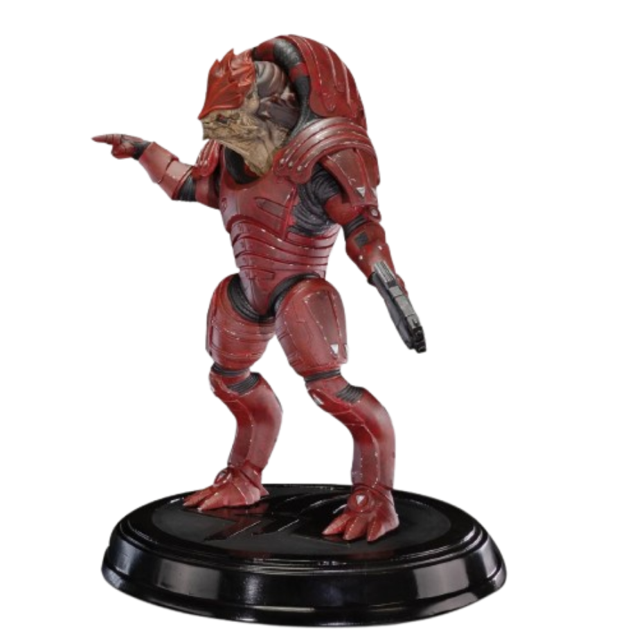 Dark Horse - Mass Effect - Urdnot Wrex - 25 cm PVC Statue