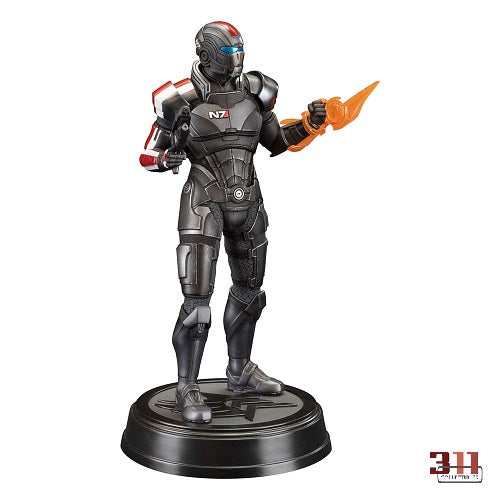 Dark Horse Comics - Mass Effect - Commander John Shepard - 23 cm PVC Statue