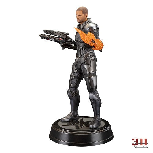 Dark Horse Comics - Mass Effect - Commander John Shepard - 23 cm PVC Statue