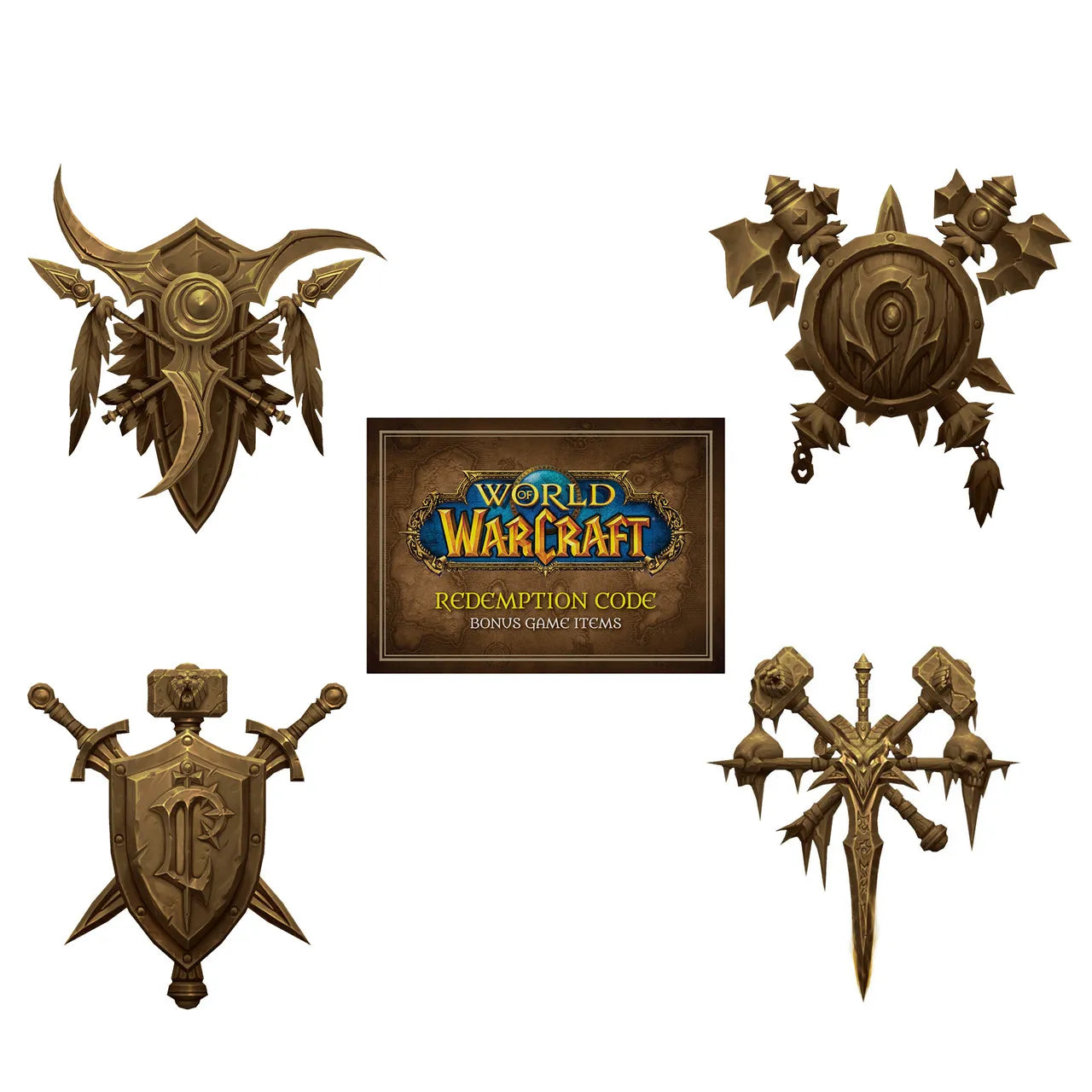 Mc Farlane Toys - Elite Edition - World Of Warcraft - The Lich King (Arthas Menathil) - 18 cm Action Figure