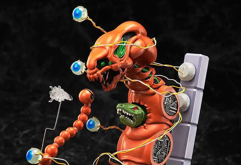FREEing - Figma - R-Type - Dobkeratops #SP-113 (2026 Re-Release) - 20 cm Action Figure