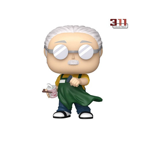 Funko - POP! - Animation - Sakamoto Days - Taro Sakamoto #2085 - Vinyl Figure