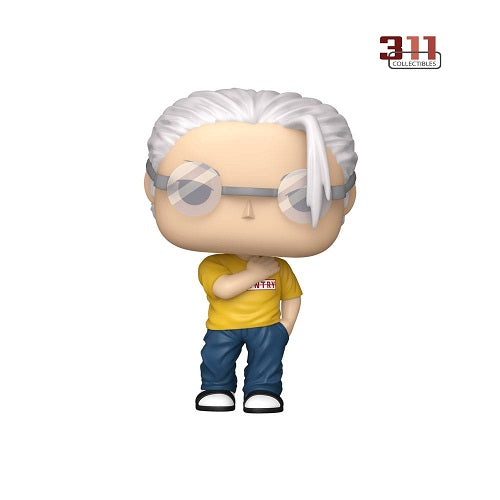 Funko - POP! - Animation - Sakamoto Days - Taro Sakamoto #2085 (Chase) - Vinyl Figure