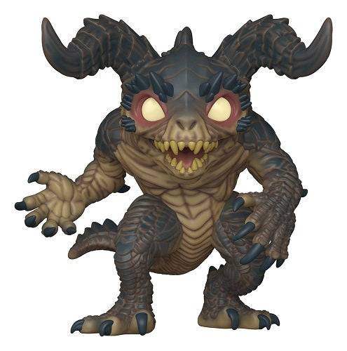 Funko - POP! - Games - Fallout - DeathClaw (6 Inch, Television Series) #916 - Vinyl Figure