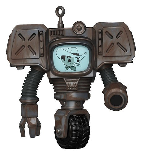 Funko - POP! - Games - Fallout - Victor (Securitron, Television Series) #1917 - Vinyl Figure